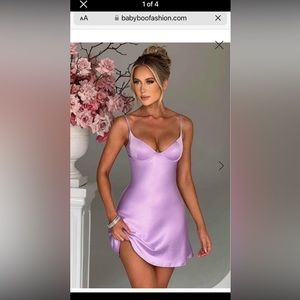 Brand New Dress